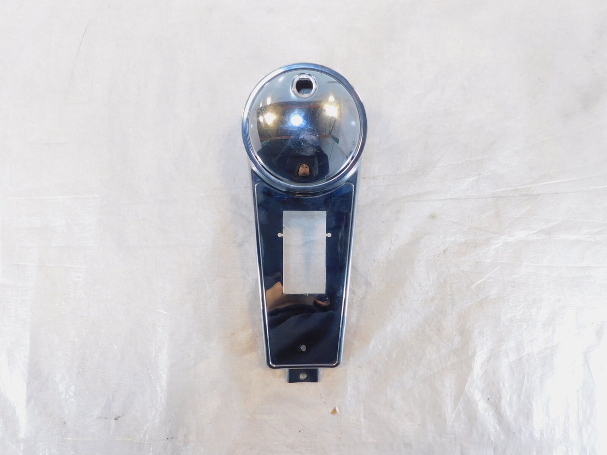 Harley Touring Electra Glide Ultra Classic Fuel Gas Petrol Tank Center Console - C3 Cycle