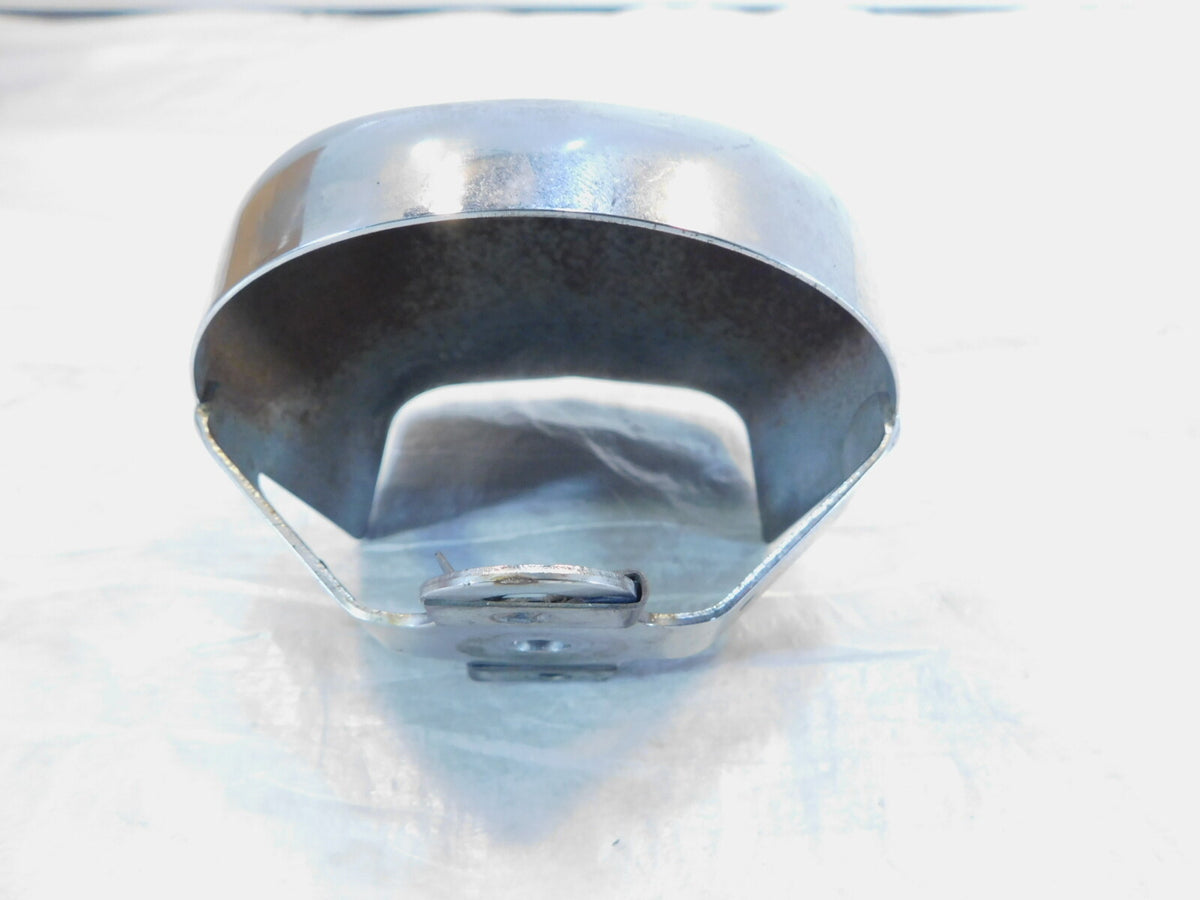 Harley Davidson Touring Dyna Softail & Sportster Chrome Horn Cover 69012-93A - C3 Cycle