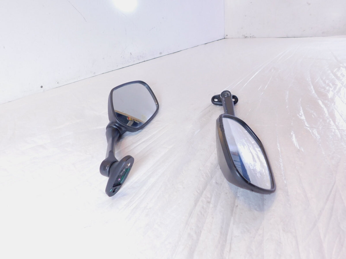 Honda CB650 CBR650 CBR650F CBR650R CBR 650 Front Left/Right Side View Mirrors - C3 Cycle
