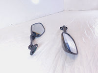 Honda CB650 CBR650 CBR650F CBR650R CBR 650 Front Left/Right Side View Mirrors - C3 Cycle
