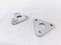 97-98 Honda CBR1100XX Blackbird 1100 Rear Shock Absorber Linkage Plate Brackets - C3 Cycle