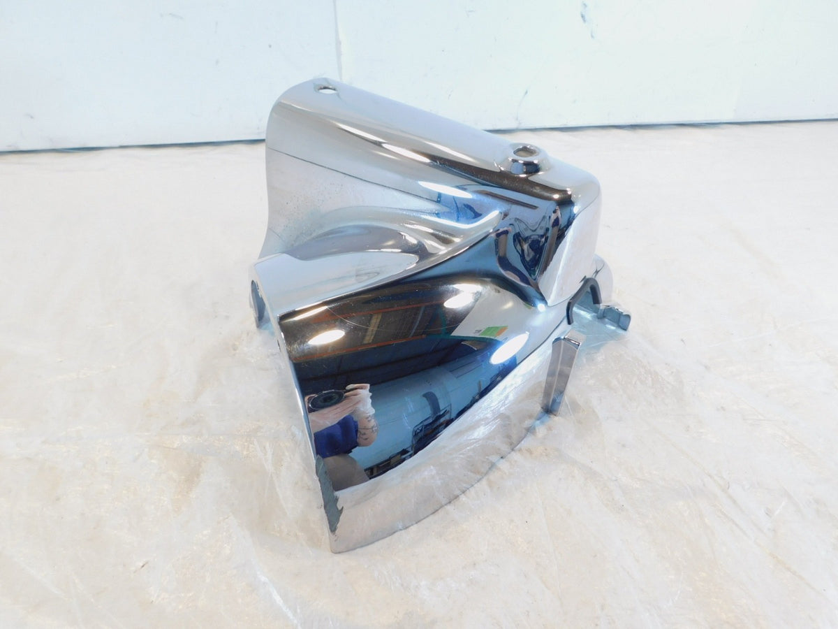 Harley Davidson FLHR Road King Front Headlamp Right Side Nacelle Shroud Housing - C3 Cycle