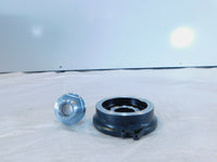 2005-2006 Kawasaki ZR750 Z750S Z750 Engine Motor Oil Filter Mount Holder & Bolt - C3 Cycle