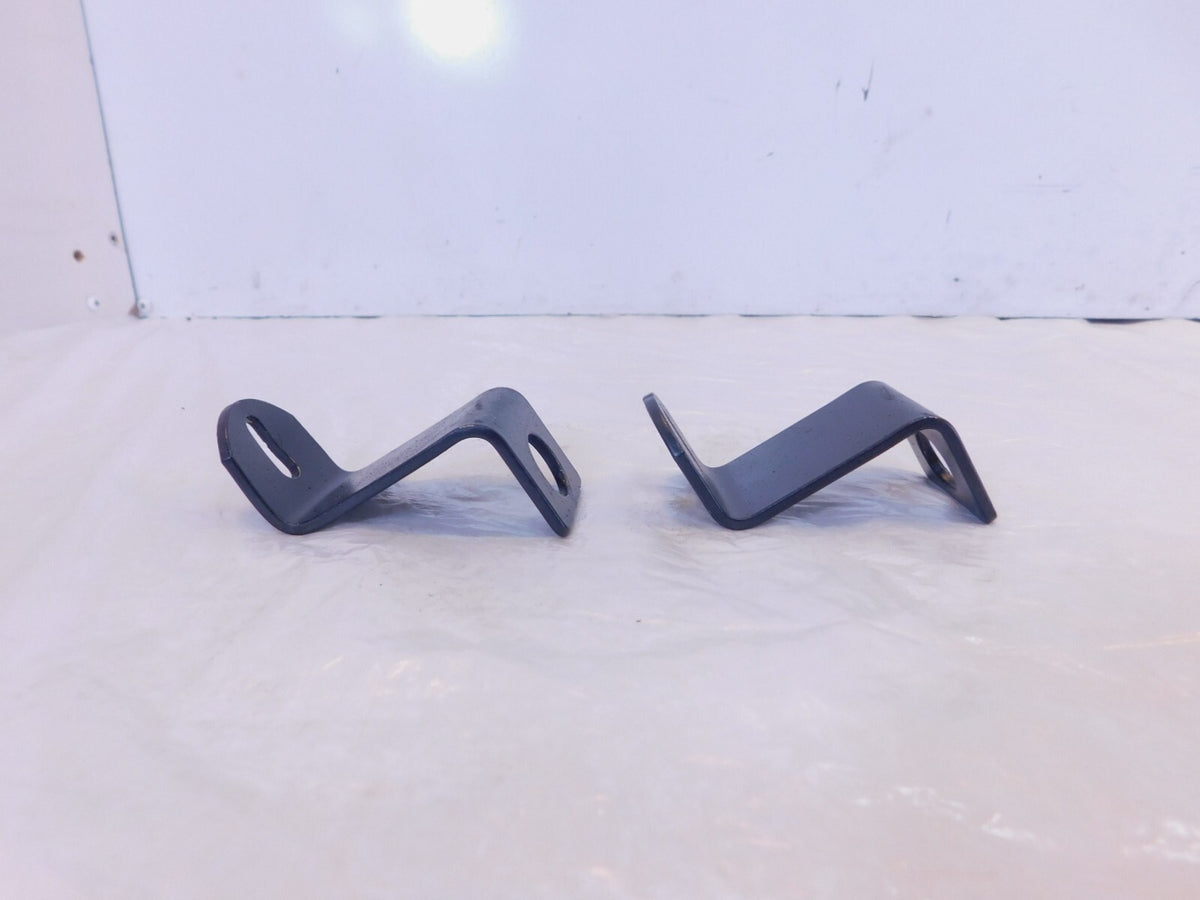 Harley Davidson Road King & Electra Glide Rear Saddlebag Mounting Mount Brackets - C3 Cycle