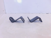 Harley Davidson Road King & Electra Glide Rear Saddlebag Mounting Mount Brackets - C3 Cycle