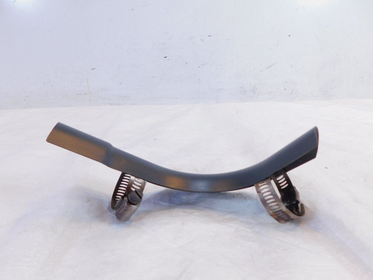 Harley Davidson Dyna Super Glide & Low Rider Center Exhaust Header Cover Shield - C3 Cycle
