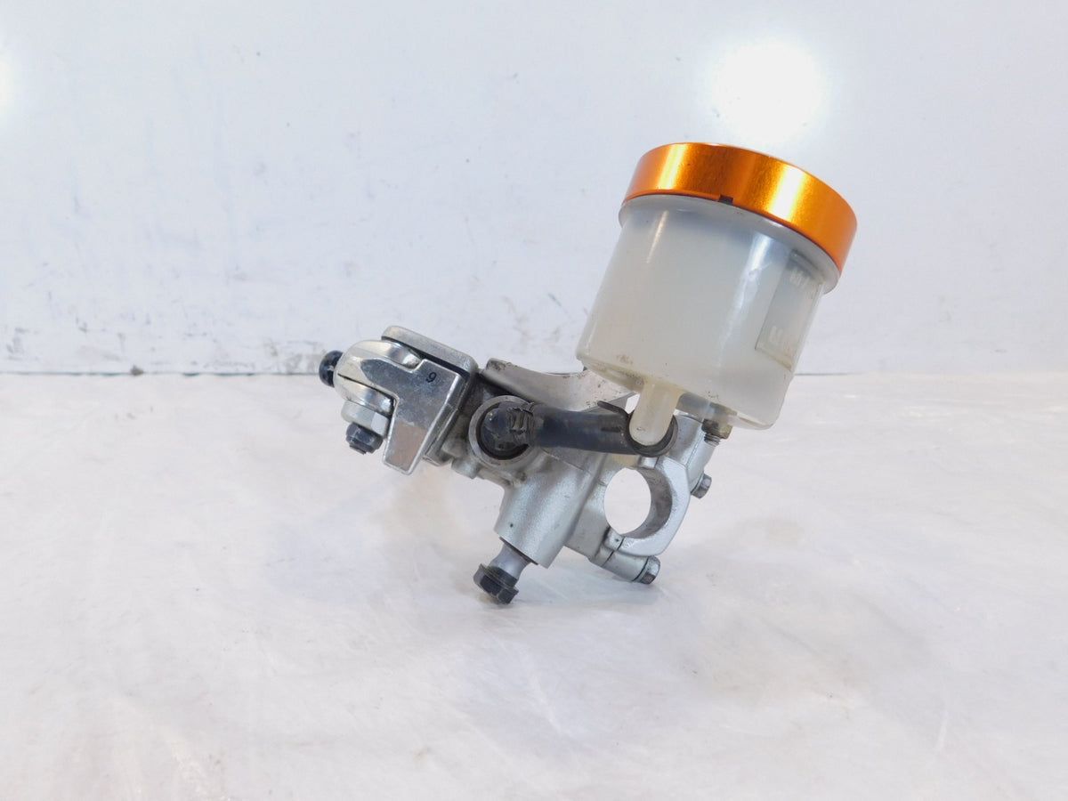 2005-2009 KTM 990 Super Duke & R Front Wheel Brake Master Cylinder & Hand Lever - C3 Cycle