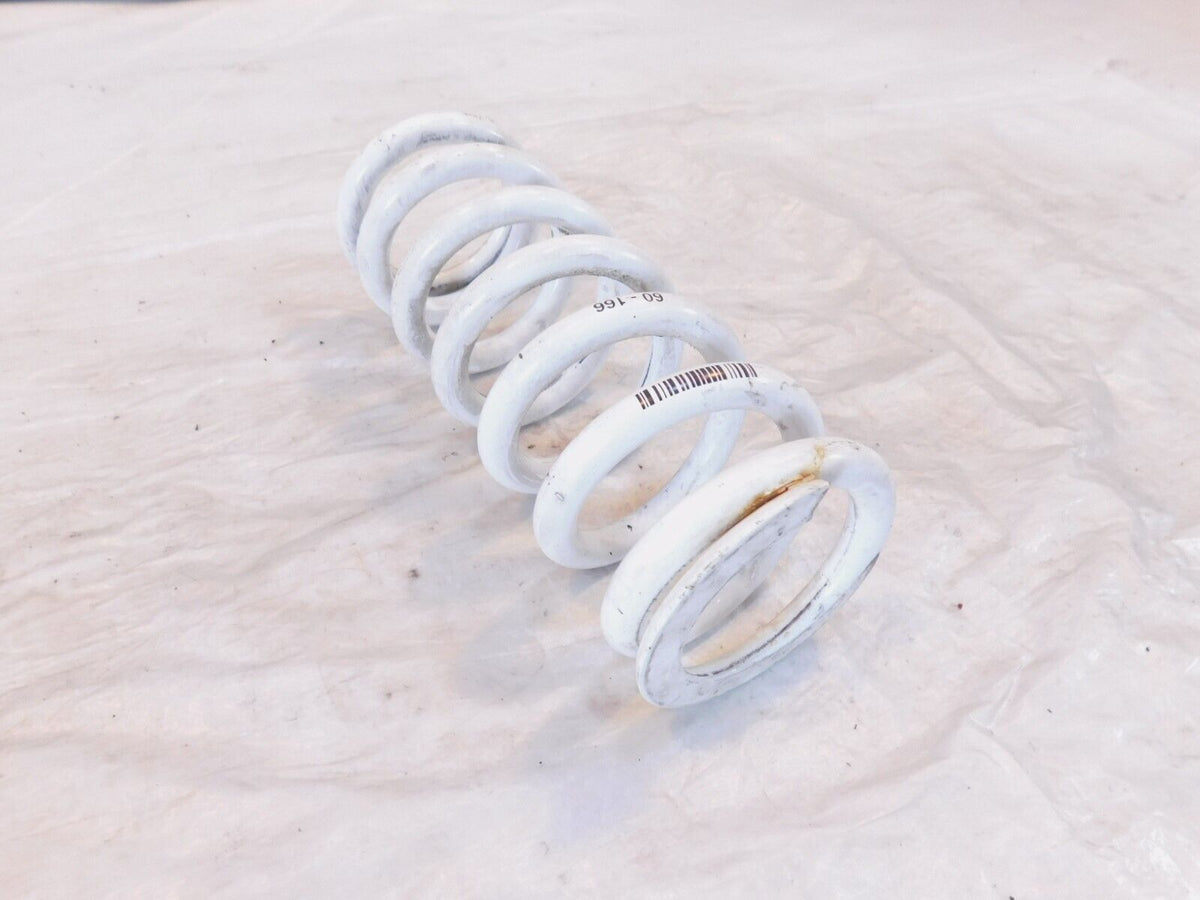 2014-2021 BMW R1200RT R1250RT White ESA Front Wheel Shock Absorber Strut Spring - C3 Cycle