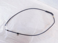 Harley Davidson EVO Softail Heritage Classic & Fat Boy Black Clutch Cable Line - C3 Cycle