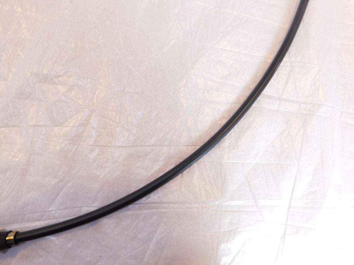 Harley Davidson Sportster 883 & 1200 Black Clutch Handlebar Cable Line 38702-05 - C3 Cycle