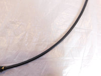 Harley Davidson Sportster 883 & 1200 Black Clutch Handlebar Cable Line 38702-05 - C3 Cycle
