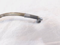 2008-2011 Victory Vision Tour & Premium Rear Brake Pedal Hose Valve Line Pipe - C3 Cycle