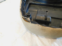 2006-2013 Piaggio Vespa LX 50 125 150 Tan Main Front Rider Solo Saddle Seat - C3 Cycle