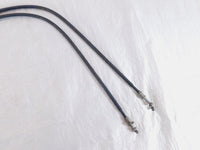 Honda VT700 VT700C Shadow 700 Front Right Handlebar Throttle Grip Cable Lines - C3 Cycle