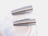 Yamaha V-Star 650 1100 XVS1100 Classic Silverado Upper Front Fork Cover Tubes - C3 Cycle