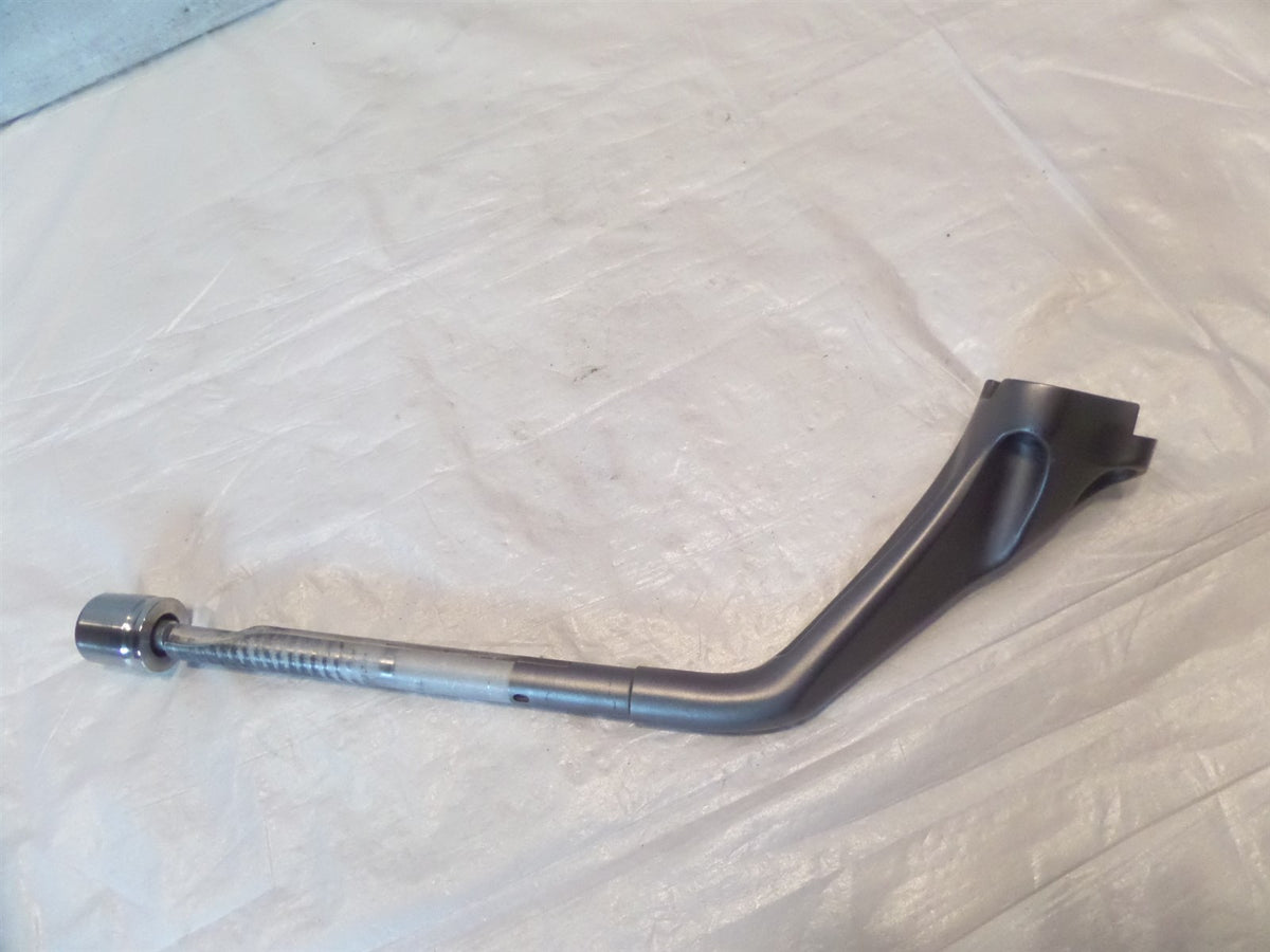 2013-2016 Triumph Trophy SE 1215 Silver Right Front Handlebar & Bracket Mount - C3 Cycle
