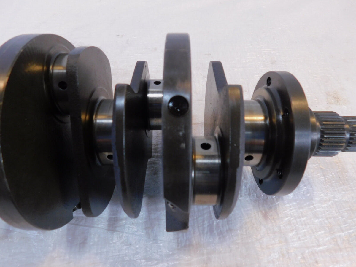 Honda GL1800 Goldwing 1800 NRX1800 Engine Motor Crank Shaft Crankshaft Assembly - C3 Cycle