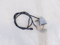 Harley Davidson Sportster Softail Dyna V-Rod Chrome Front Turn Signal Indicator - C3 Cycle