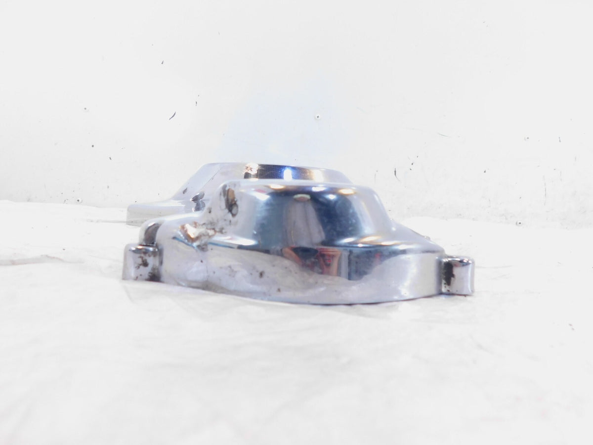 Harley Davidson Road King & Electra Glide Chrome Left Engine Motor Clutch Cover - C3 Cycle