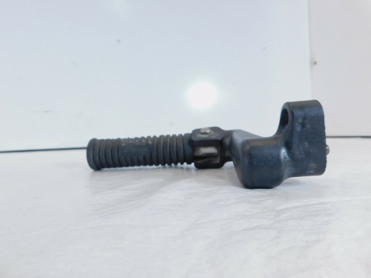 Indian Chief & Chieftain Rear Right Passenger Footrest Footpeg & Mount Bracket - C3 Cycle