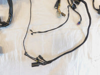 2007 Harley Davidson Sportster 883 & 1200 Main Wiring Wire Harness w/Keys - C3 Cycle