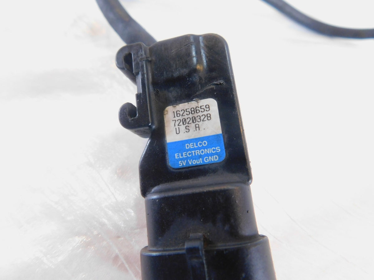 Harley Davidson Twin Cam Touring Dyna & Softail Barometric Pressure MAP Sensor - C3 Cycle