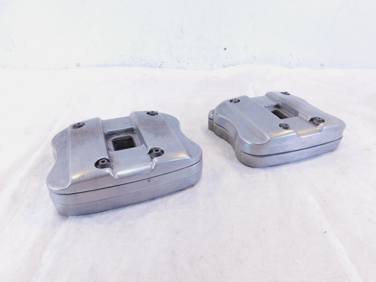 Harley Davidson Sportster 883 & 1200 Custom Cylinder Head Top Cover Rocker Boxes - C3 Cycle