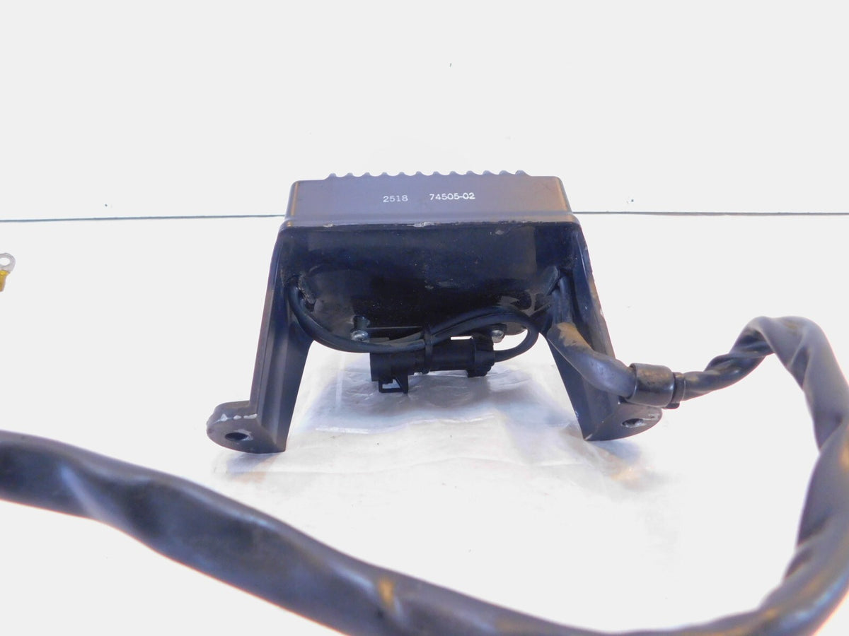 Harley Davidson Touring Road & Electra Glide Engine Voltage Regulator Rectifier - C3 Cycle