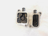 Triumph Street Triple Daytona 675 R Cylinder Head Reed Valve Breather Cover Caps - C3 Cycle