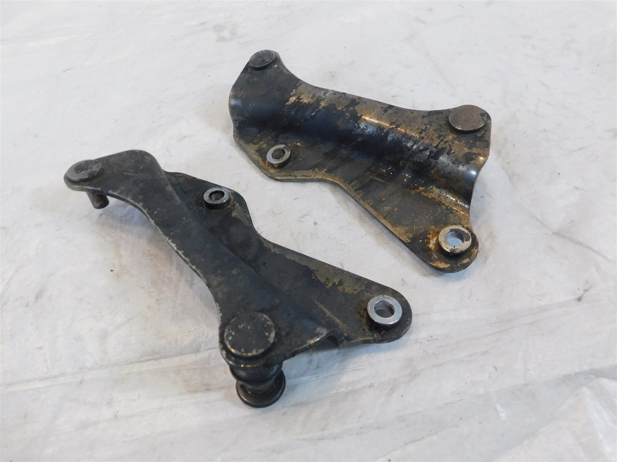 2014-2020 Harley Davidson Road King & Street Glide Detachable Tour Pak Brackets