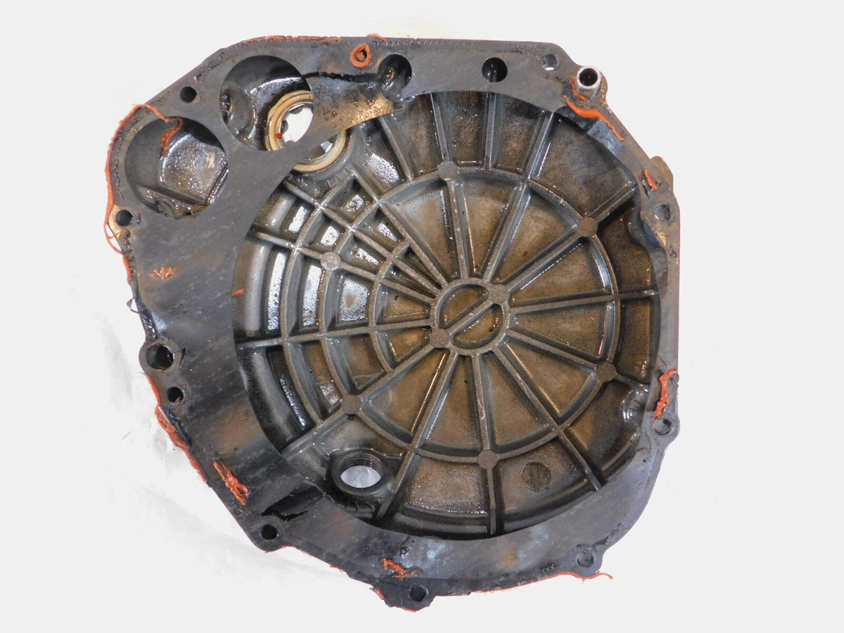 2001-2005 Suzuki 600 GSX-R600 & 750 GSX-R750 Black Right Engine Clutch Cover - C3 Cycle