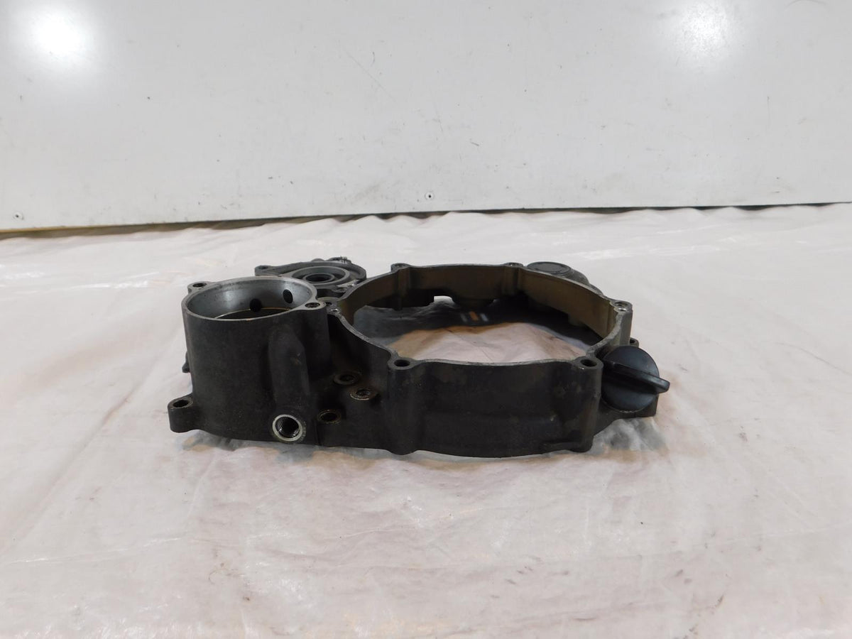 2006-2007 Kawasaki KLX250S 250 KLX300R 300 Right Engine Motor Inner Clutch Cover - C3 Cycle