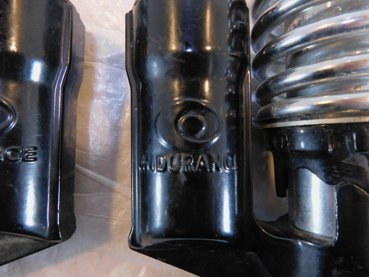 Royal Enfield Classic Bullet 500 EFI B5 C5 Rear Wheel Suspension Shock Absorbers - C3 Cycle