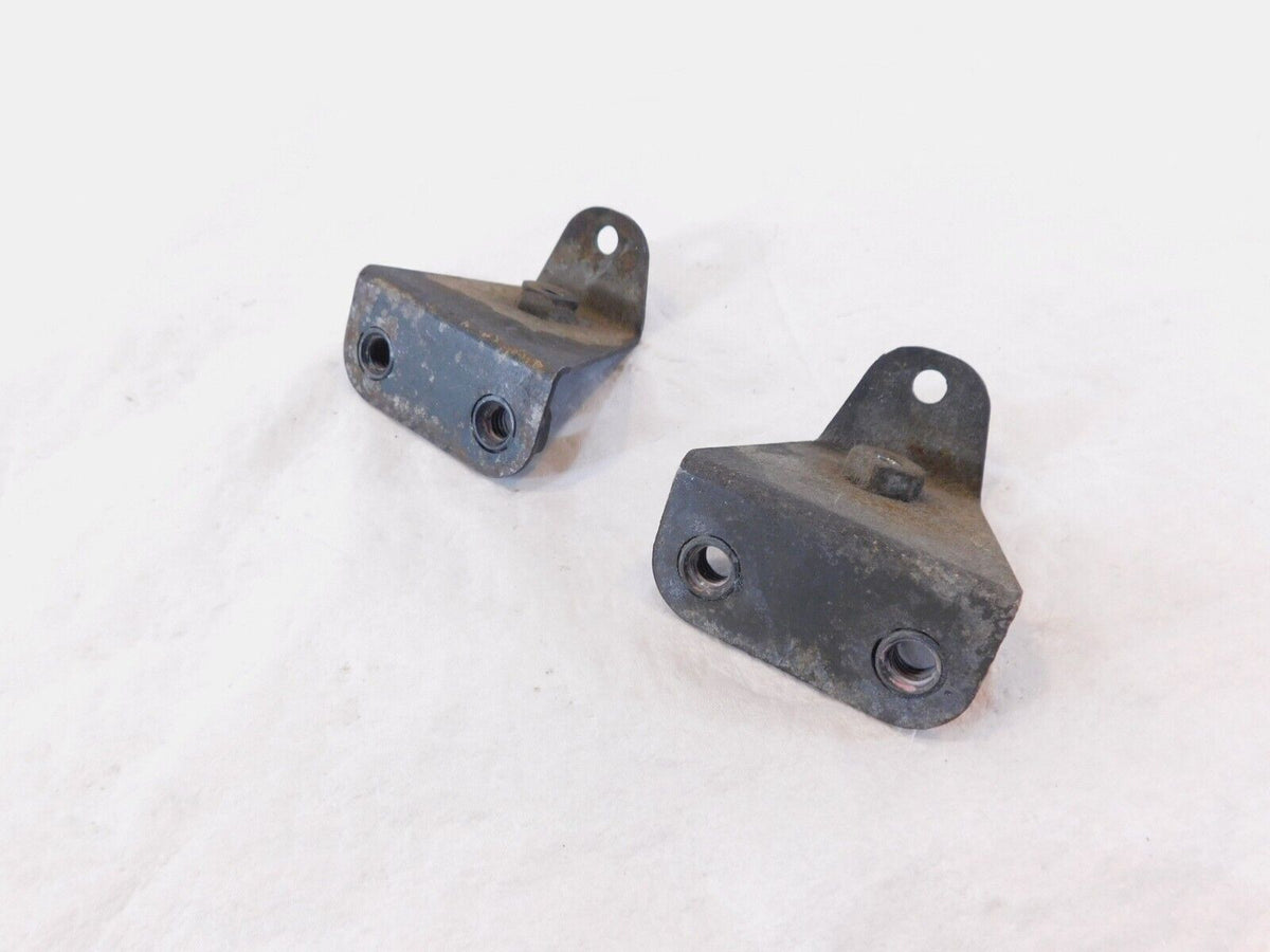 2008-2017 Victory Vision Touring & 8-Ball Rear Fairing Mount Bracket Nut Plates