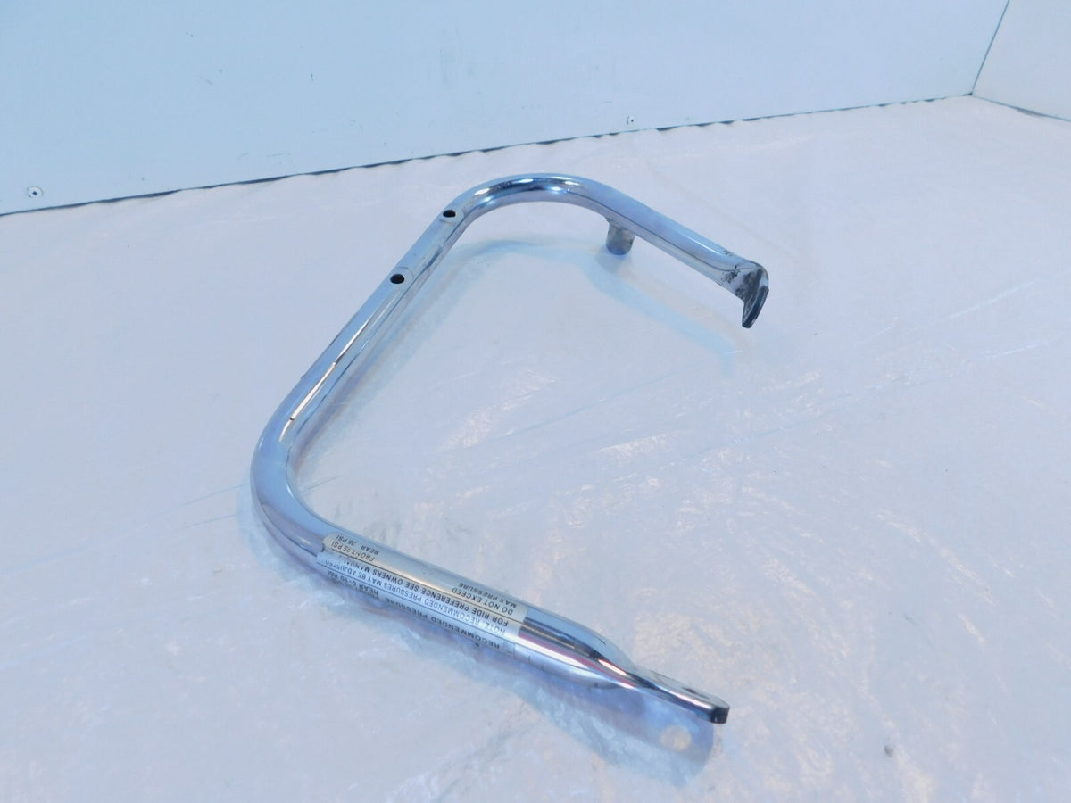 Harley Touring Electra Glide & Tour Glide Left Saddlebag Crash Guard