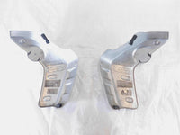 2007-2013 BMW R1200GS R 1200 GS Silver Right/Left Trim Panel Side Cover Fairing - C3 Cycle