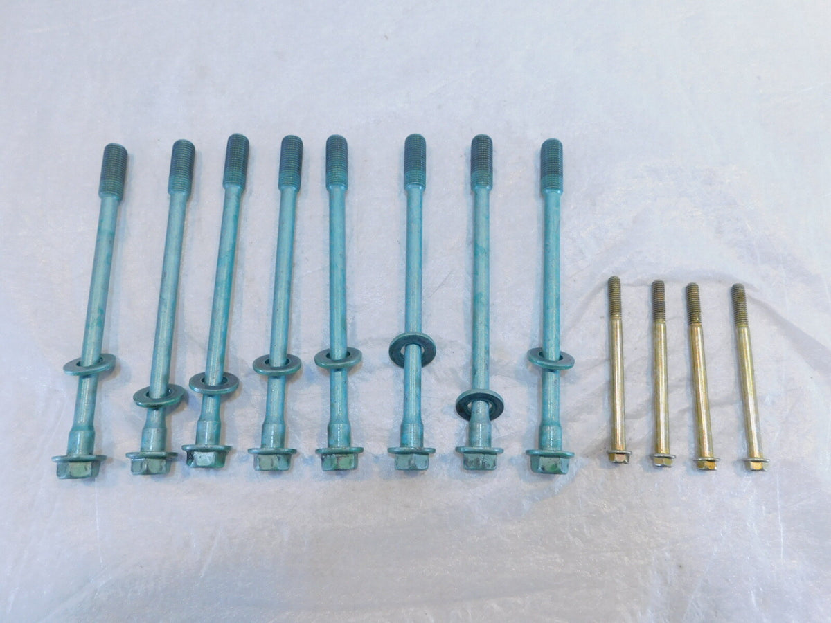 2015-2019 Indian Scout, Sixty, 1200 & Bobber Cylinder Head Mount Bolts - C3 Cycle