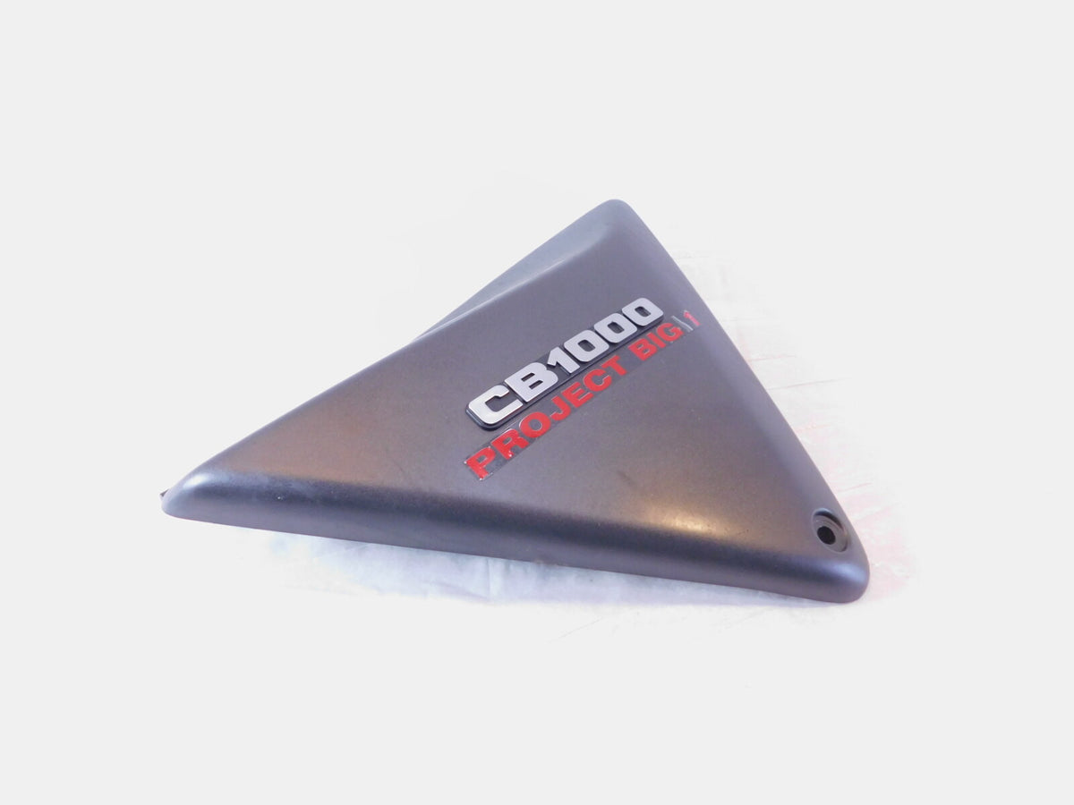 1995 95 Honda CB1000 CB 1000 Black Right Side Fairing Cowling Cowl Cover - C3 Cycle