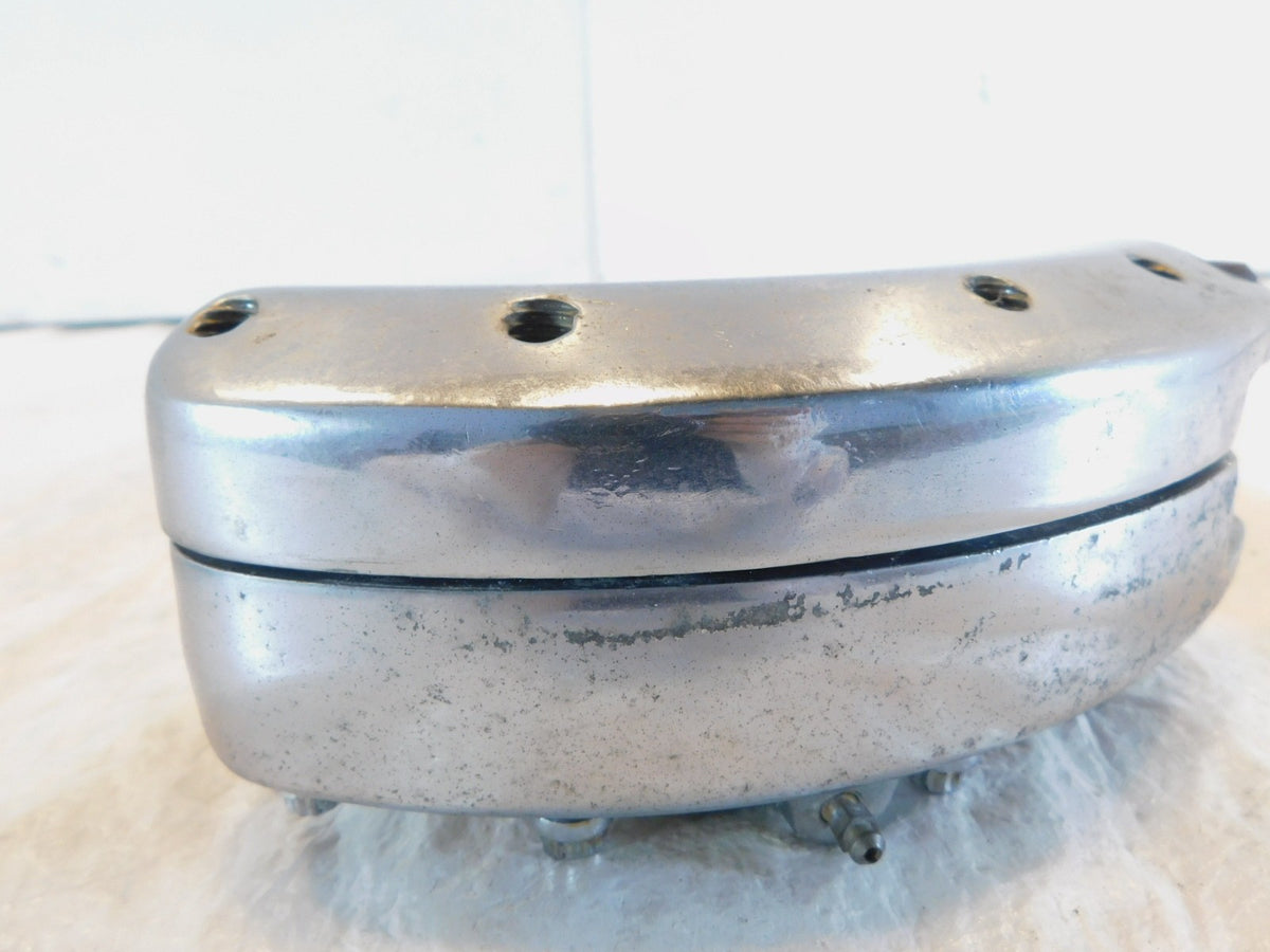 1973 Harley Davidson Sportster 900 & 1000 Chrome Front Left Brake Disc Caliper - C3 Cycle