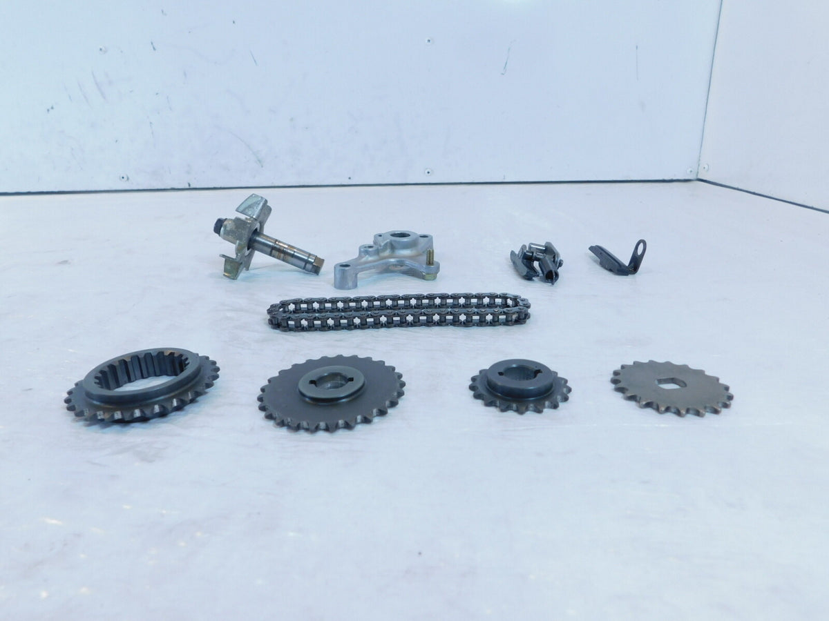 1987-2008 Kawasaki Vulcan 88 VN1500 VN1600 Engine Motor Coolant Water Pump Lot - C3 Cycle