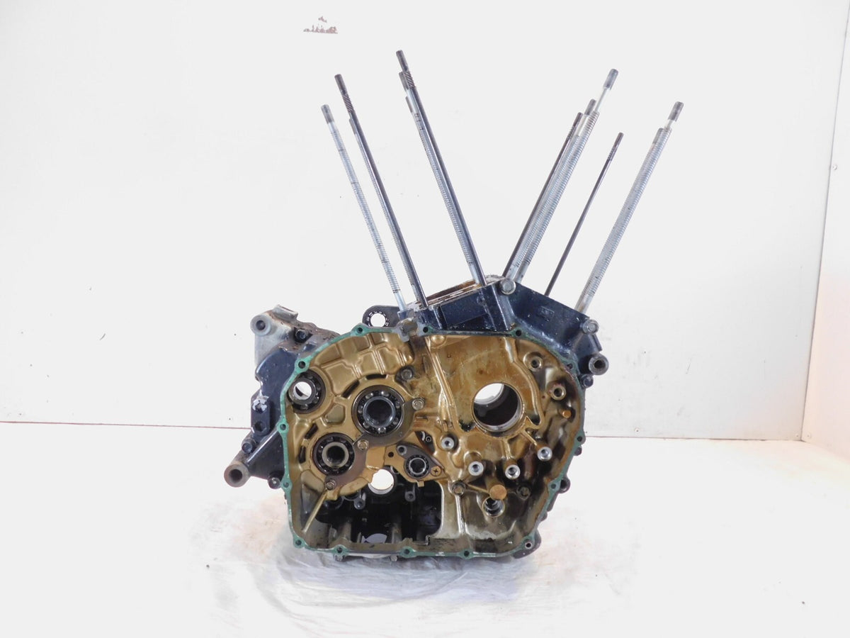 1997-2000 Honda VT1100 Spirit Shadow 1100 Engine Motor Crank Case Crankcases