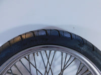 1988-2007 Honda VT600 VT600C Shadow 600 VLX Deluxe Spoke Front Wheel Rim & Tire - C3 Cycle