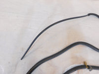 07 2007 Buell XB XB9 & XB12 Firebolt Lighting & Ulysses Air Hose Parts Box Lot - C3 Cycle