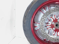 Harley Davidson Road Street & Electra Glide Rear Billet Rear Wheel Rim & Tire - C3 Cycle