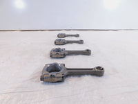 1991-03 Honda Nighthawk CB750 Engine Motor Crank Crankshaft Connecting Rods (4x) - C3 Cycle