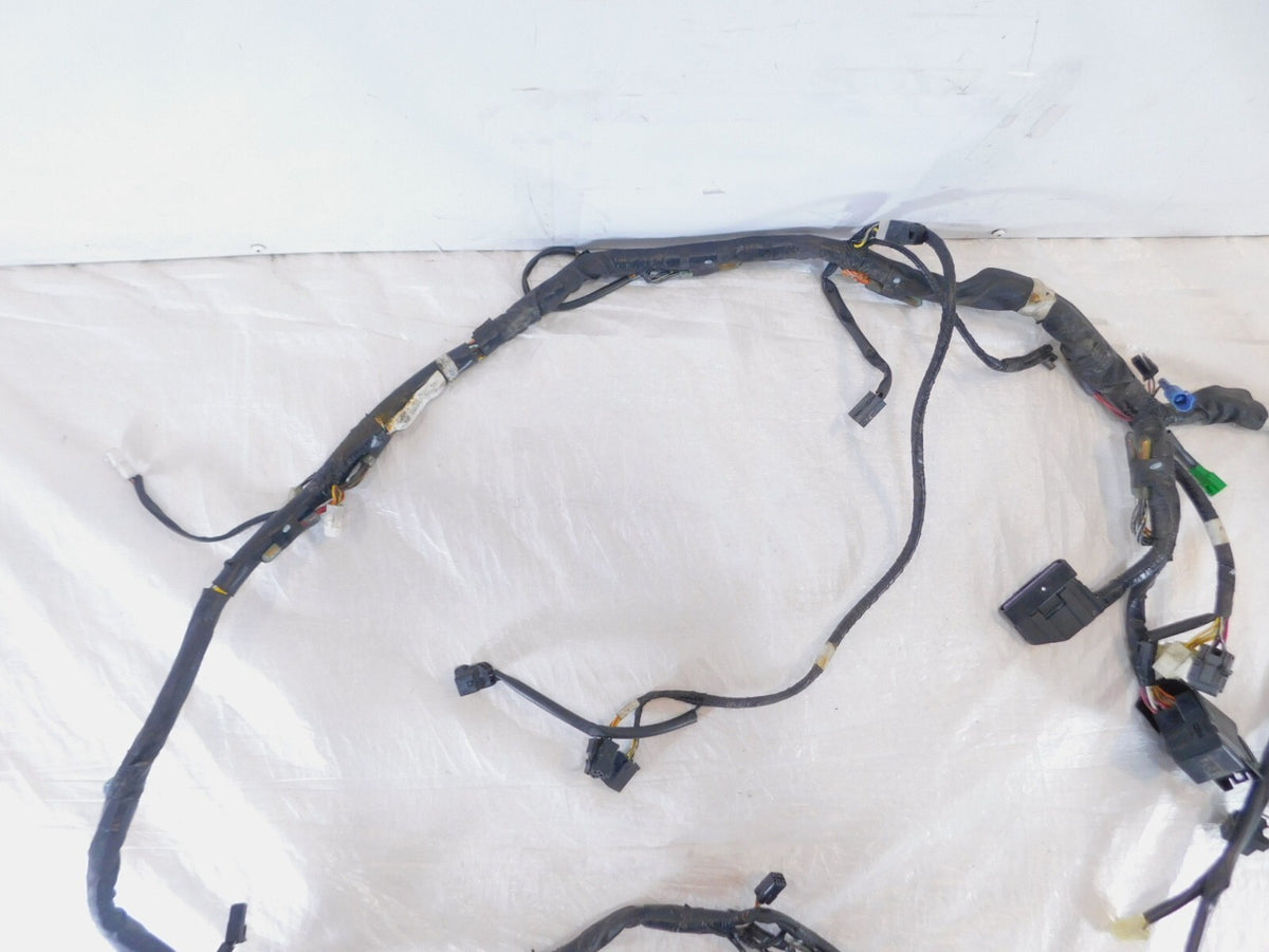 2011 11 Suzuki AN400 Burgman 400 Electrical Wiring Harness Fuse Cable Wire Loom - C3 Cycle