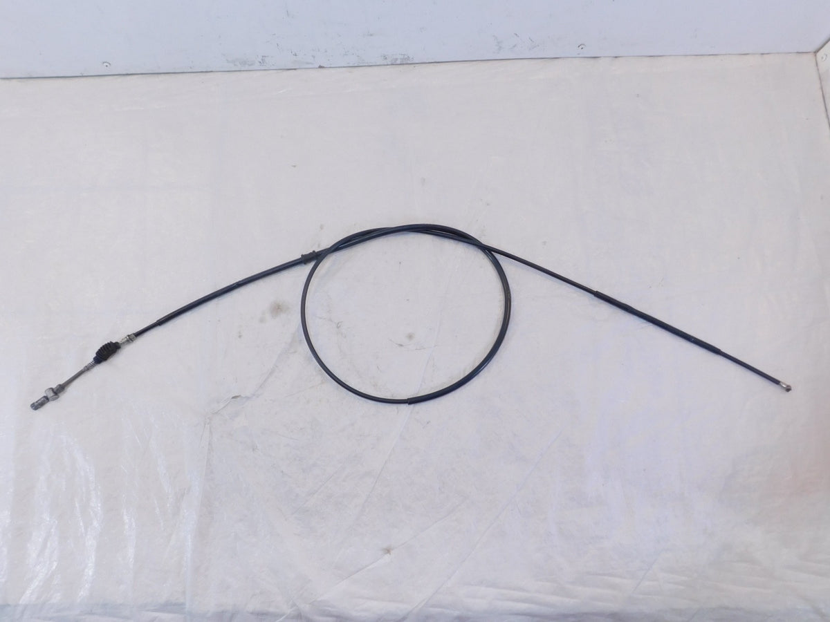 Piaggio Vespa Primavera & Sprint 50 Rear Brake Lever Control Cable 1C003686 - C3 Cycle
