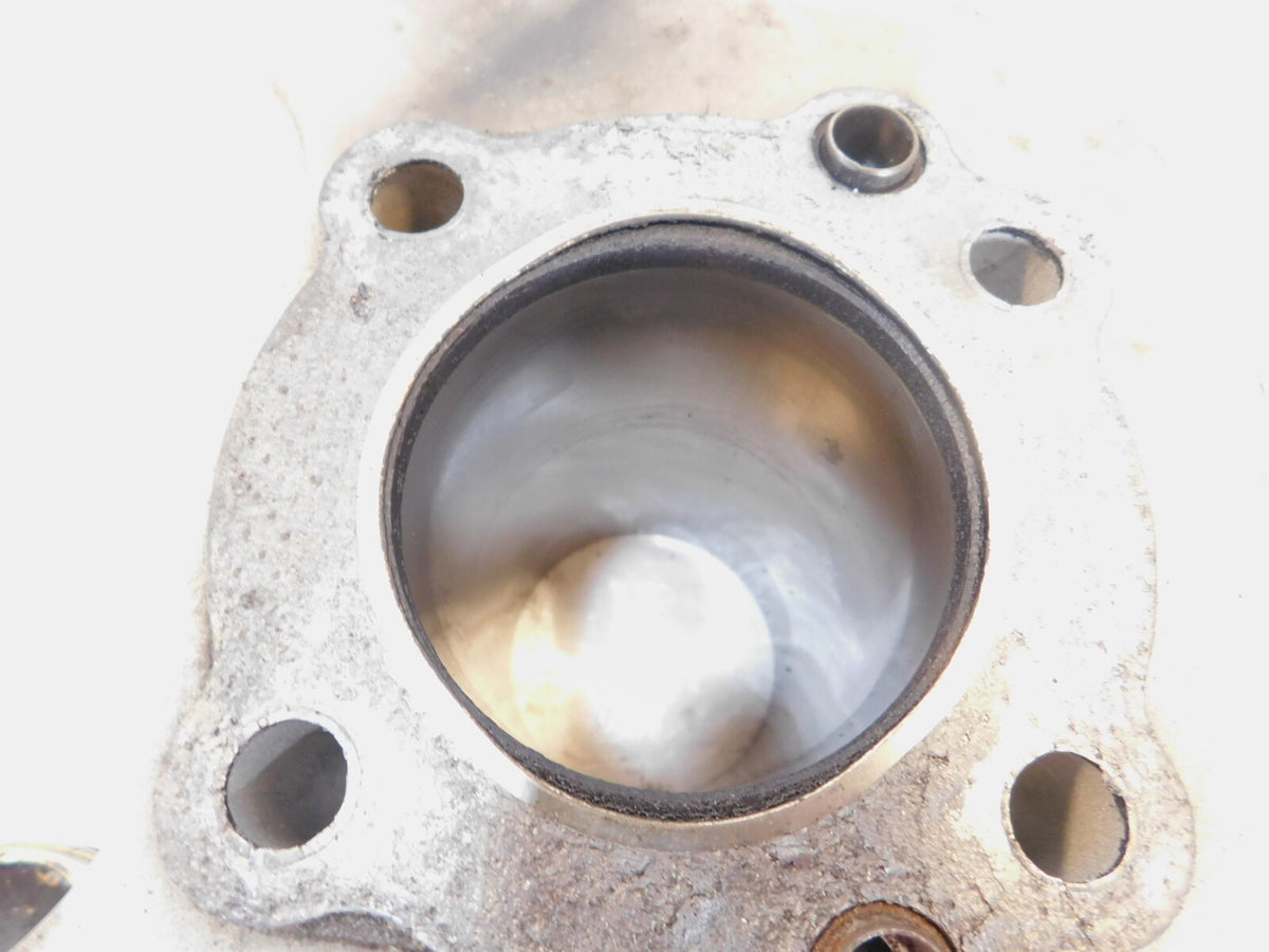 Harley Davidson Sportster 883 Custom & Low Silver Cylinders w/ Pistons 16545-04 - C3 Cycle