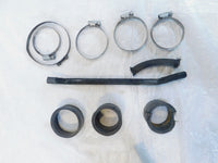 1977 77 BMW Airhead R75 R75/7 Misc Engine Motor Air Fuel Hose Pipe Line Lot - C3 Cycle