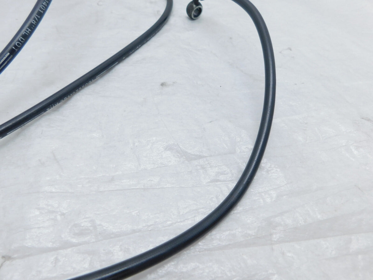 2003-2005 Triumph Speed Four Front/Rear Brake Hose Pipe Cable Lines Set Lot - C3 Cycle